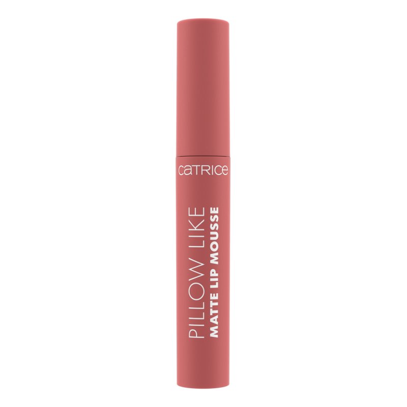 Catrice Pillow Like Matte Lip Mousse Lipstick No. 020 Red Longlasting