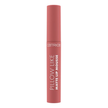 Catrice Pillow Like Matte Lip Mousse Lipstick No. 020 Red Longlasting