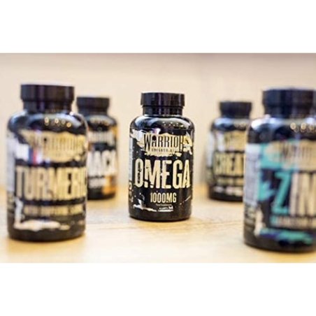Omega 1000mg Softgels 60 Count