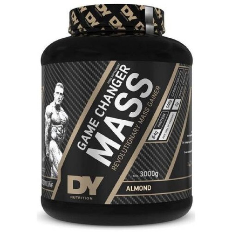 Dorian Yates Game Changer Mass 3kg