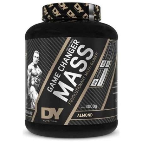 Dorian Yates Game Changer Mass 3kg