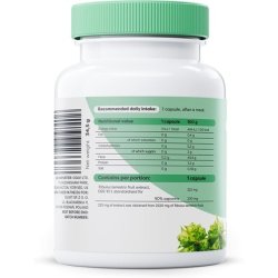 Osavi Tribulus Terrestris Saponins 200mg - 90 Vegan Capsules