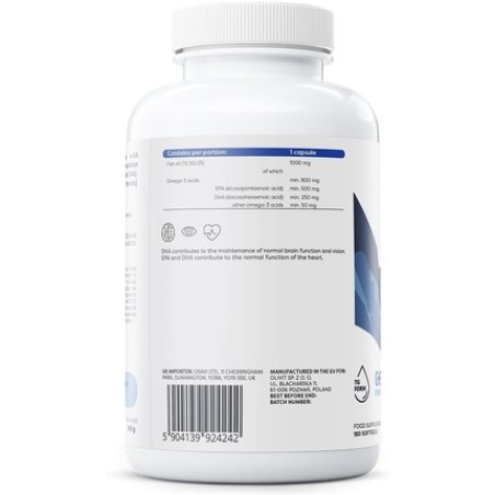 Osavi Super Strong Omega 3 500 EPA / 250 DHA