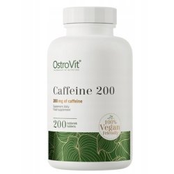 Ostrovit Caffeine 200 - 200 Tablets
