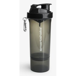 Smartshake Slim Sports 500 ml Noir