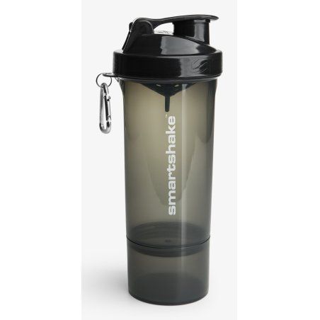 Smartshake Slim Sports 500 ml Black