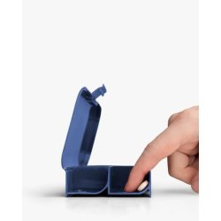 Smartshake Superman Pill Box Organizer - Pack of 2