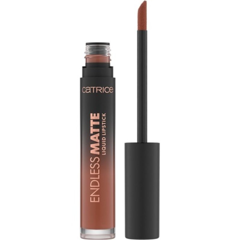 Catrice Endless Matte Liquid Lipstick No. 110 Brown Longlasting