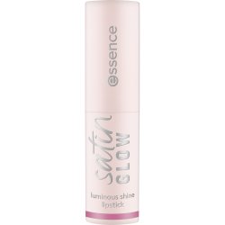 Essence Satin Glow Luminous Shine Lipstick No. 04 Violet Radiant