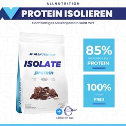 Allnutrition Isolate Protein Chocolate 908g