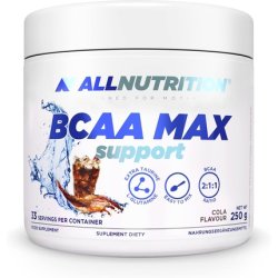 Allnutrition BCAA Max Support Branched Amino Acids Instant Powder