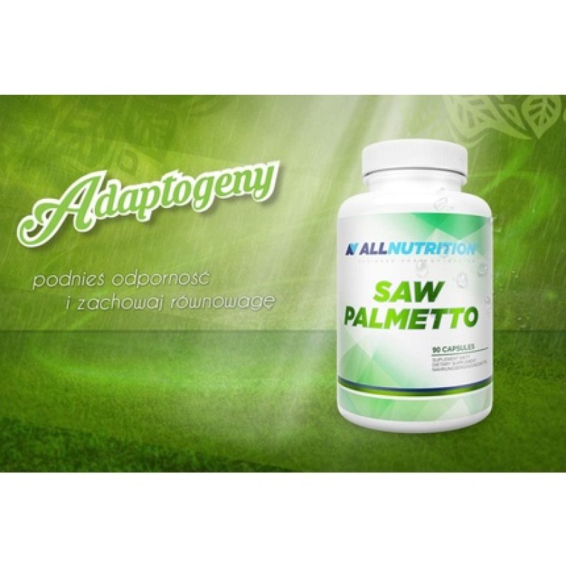 Allnutrition Saw Palmetto 90 Capsules 1kg
