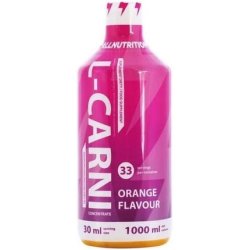 Allnutrition L-Carni Concentrate Green Tea Extract L-Carnitine Liquid