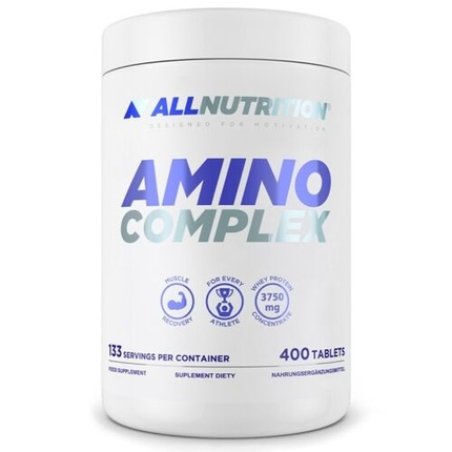 Amino Complex 400 Tablets