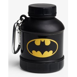 Smartshake Justice League Whey2go Batman Protein Powder Storage Container 50g