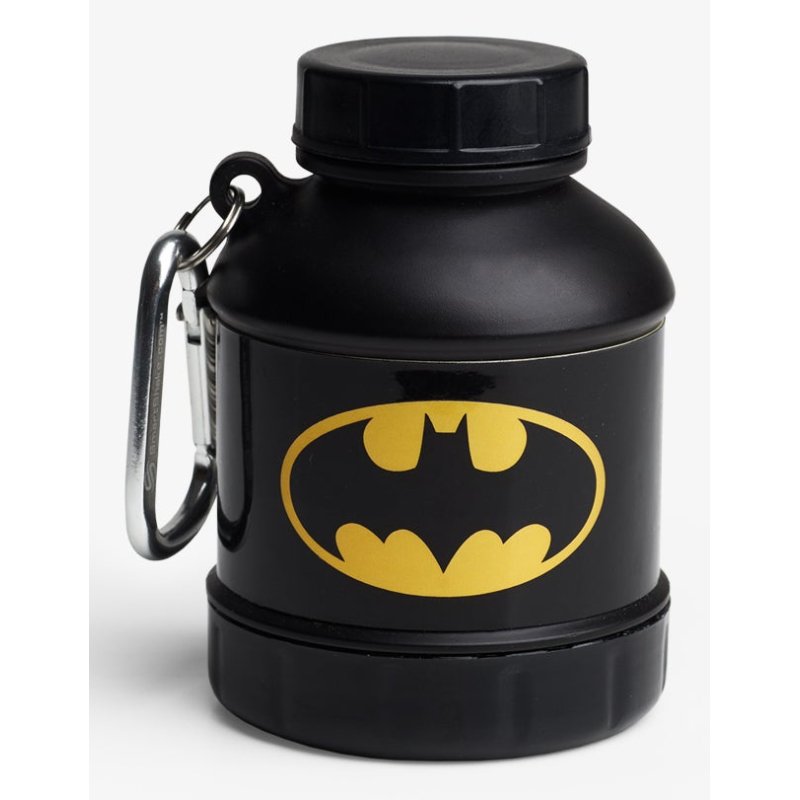 Smartshake Justice League Whey2go Batman Protein Powder Storage Container 50g