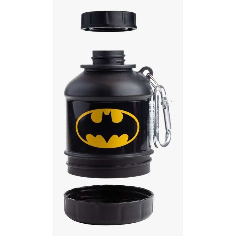 Smartshake Whey2Go Rond Pot 0,11 L Noir 1 pièce(s)