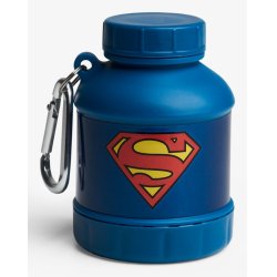 Smartshake Justice League Whey2go Superman Protein Powder Storage Container 50g