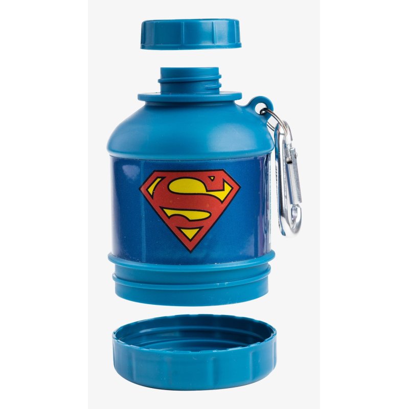 Smartshake Whey2Go Rond Pot 0,11 L Bleu 1 pièce(s)