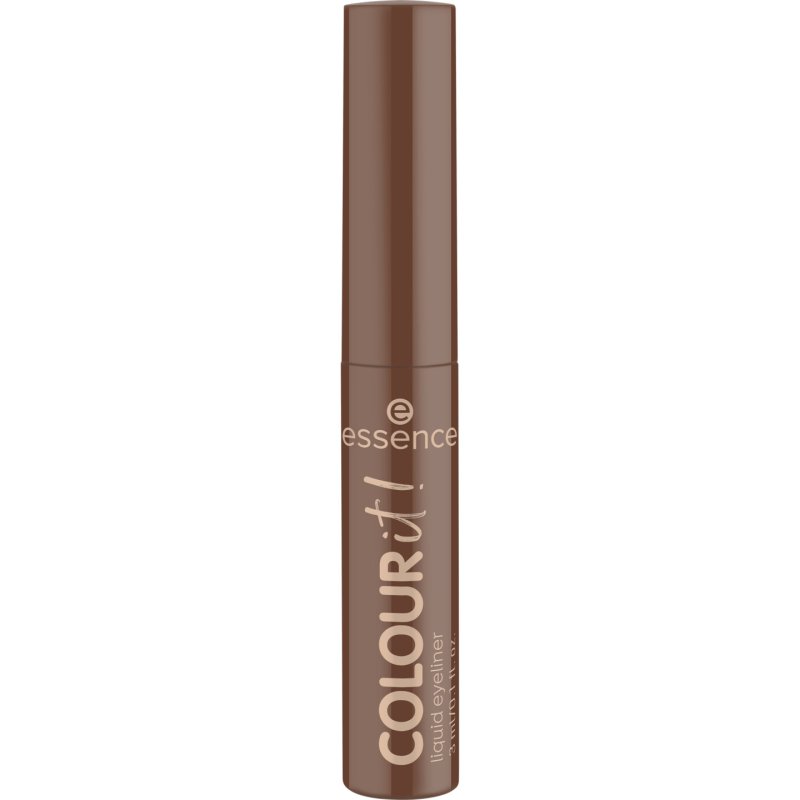 Essence COLOUR it! eyeliner 3 ml liquid 05 Chocolate Brown
