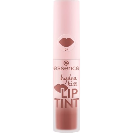 Essence hydra kiss lip gloss 4 ml 07 Hazelnut Haze