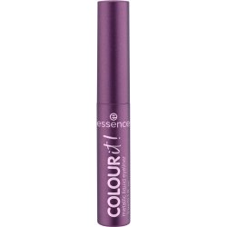 Essence Colour It Metallic Liquid Liner Eyeliner No. 02 Violet