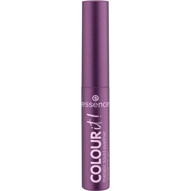 Essence COLOUR it! crayon contour des yeux 3 ml Liquide 02 Dark Cherry