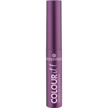 Essence COLOUR it! crayon contour des yeux 3 ml Liquide 02 Dark Cherry