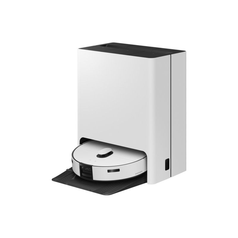 Samsung VR7MD97714G/TR robot aspirateur 0,25 L Sans sac Gris