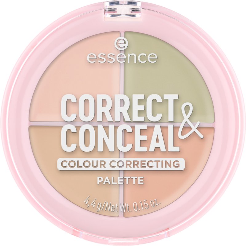 Essence CORRECT & CONCEAL concealer makeup 4.4 g
