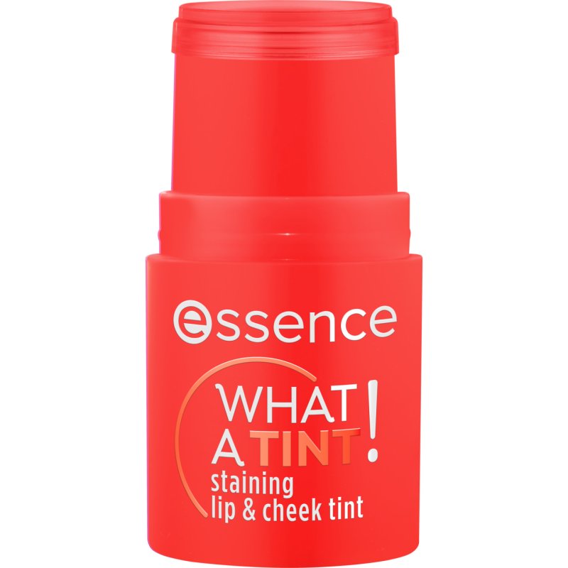 Essence WHAT A TINT! brillant à lèvres 5 g 20 Grapefruit Bliss
