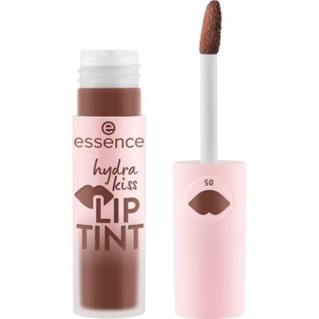 Essence Hydra Kiss Lip Tint Lipstick No. 05 Brown Longlasting