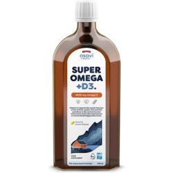 Osavi Super Omega D3 2900mg Omega 3 Lemon 500ml