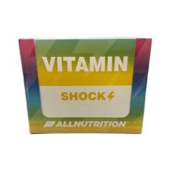 Allnutrition Vitamin Shock 12 x 80ml - Pack of 12