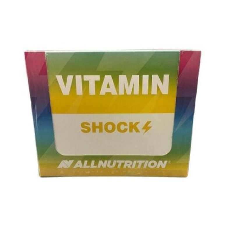Allnutrition Vitamin Shock 12 x 80ml - Pack of 12