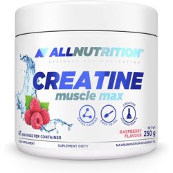 Allnutrition Creatine Muscle Max Food Supplement - Creatine Monohydrate