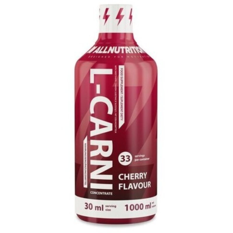 Allnutrition L-Carni Cherry 1000ml