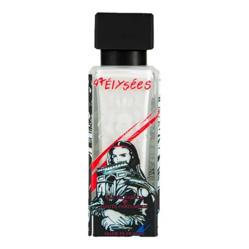 Aljazeera 97 Elysees Paris Eau De Parfum 70ml