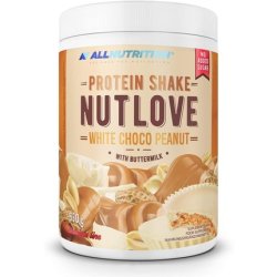 Allnutrition Nutlove Sugar Free Protein Shake Powder Meal Replacement Shake