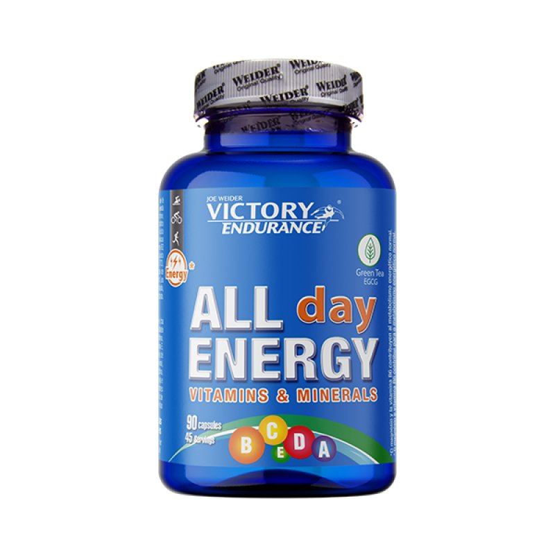Weider All Day Energy Gélule