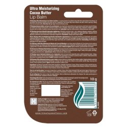 Himalaya Moisturizing Cocoa Lip Balm with Rich Cocoa Butter 10g