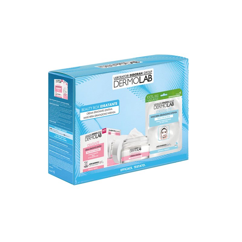 Deborah Milano Beauty Box Moisturizing 2