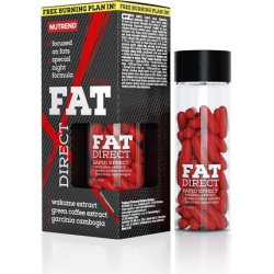 Nutrend Fat Direct 60 Capsules