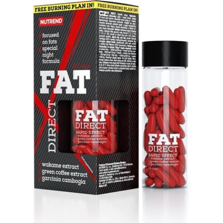 Nutrend Fat Direct 60 Capsules