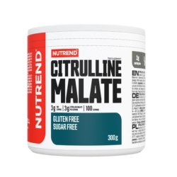 Nutrend Citrulline Malate 3000mg 300g