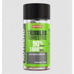 Nutrend Tribulus Terrestris 60 Capsules 430.89/Kg
