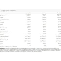 Nutrend N1 Pro Pre-Workout Forest Berries 300g