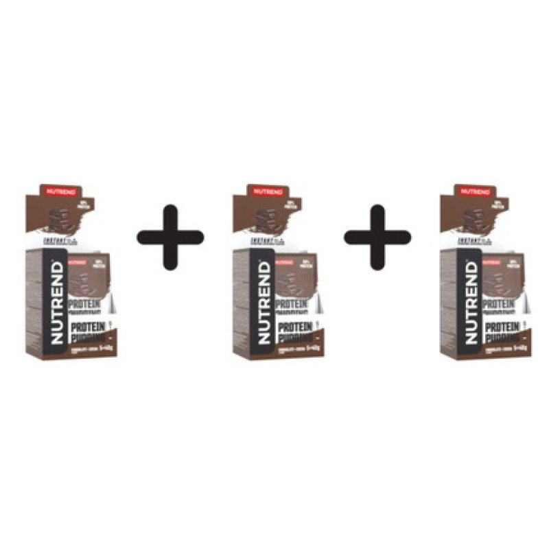 Protein Pudding Chocolate Cocoa 5 x 40g