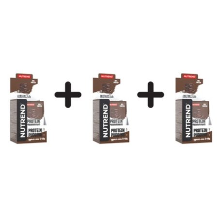 Protein Pudding Chocolate Cocoa 5 x 40g