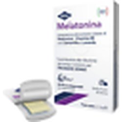 IBSA Melatonin Vitamin B6 Chamomile and Lavender Sleep Aid 30 Film